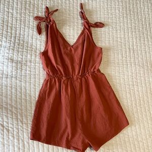 SHEIN Romper